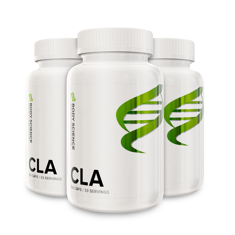 CLA 3-pack