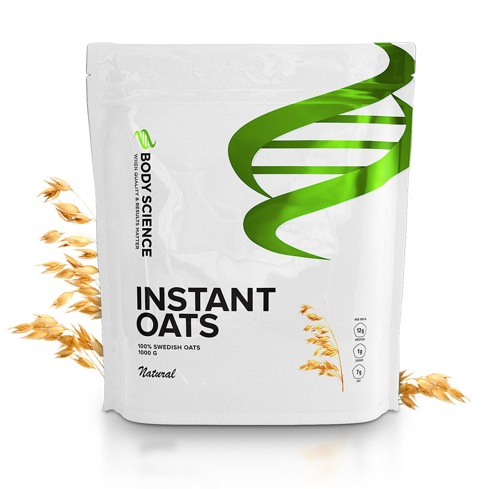 Instant Oats