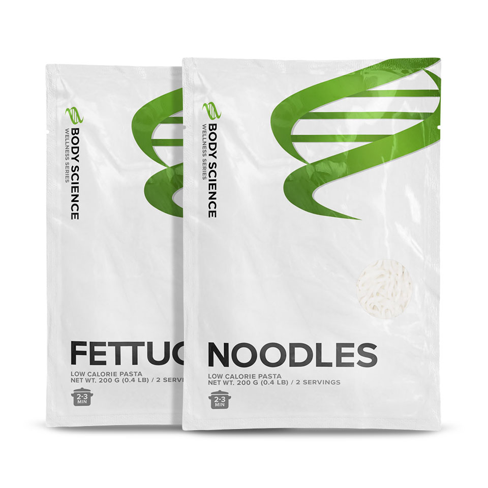 Noodles & Fettuccine