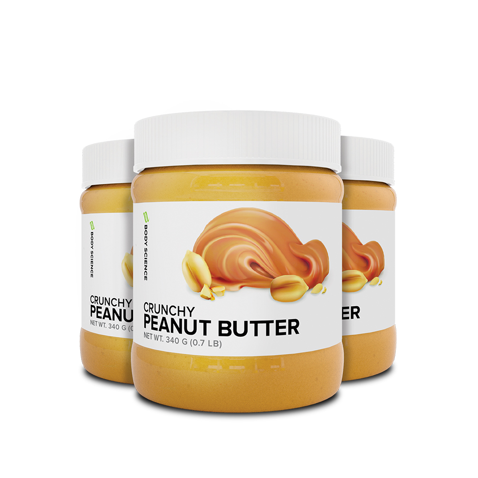 Peanut Butter 3-pack