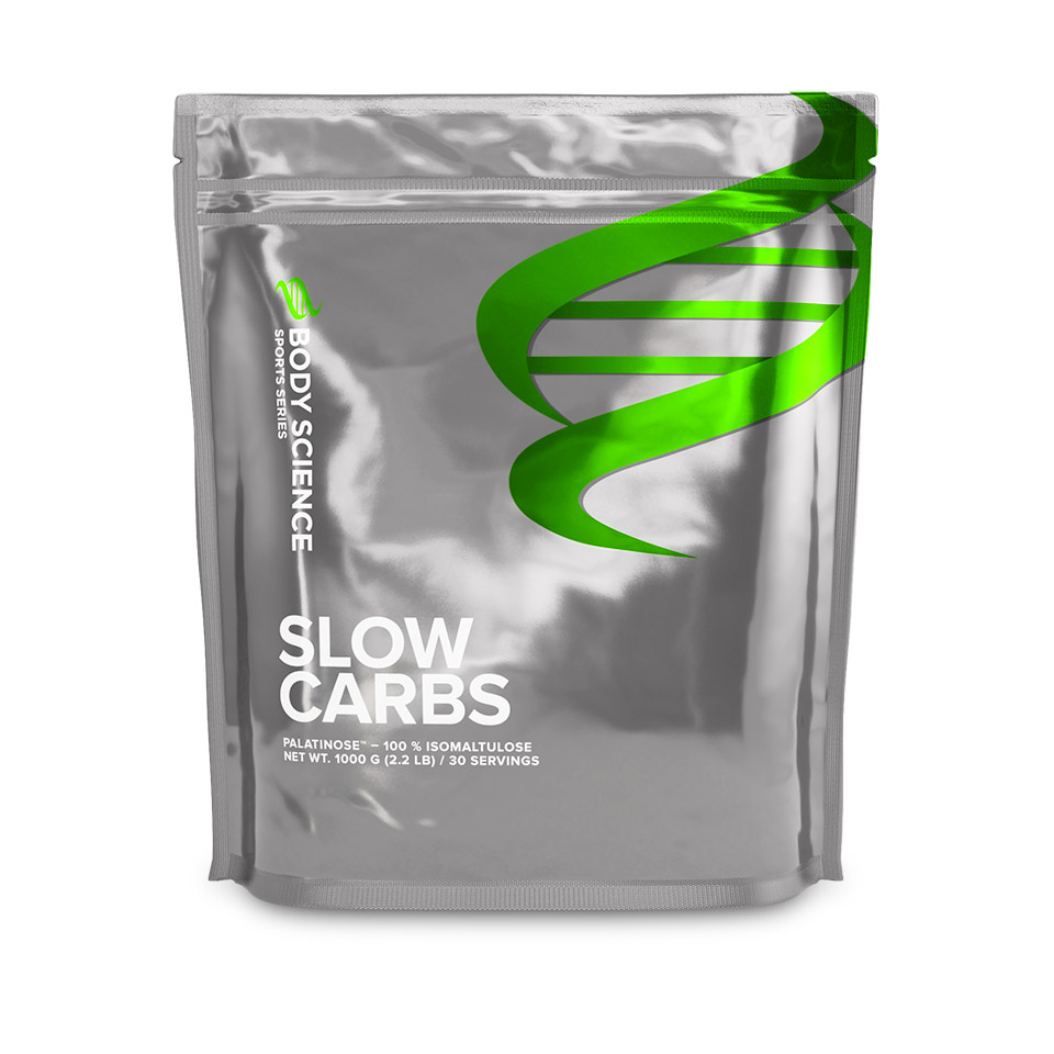 Sloow Carbs