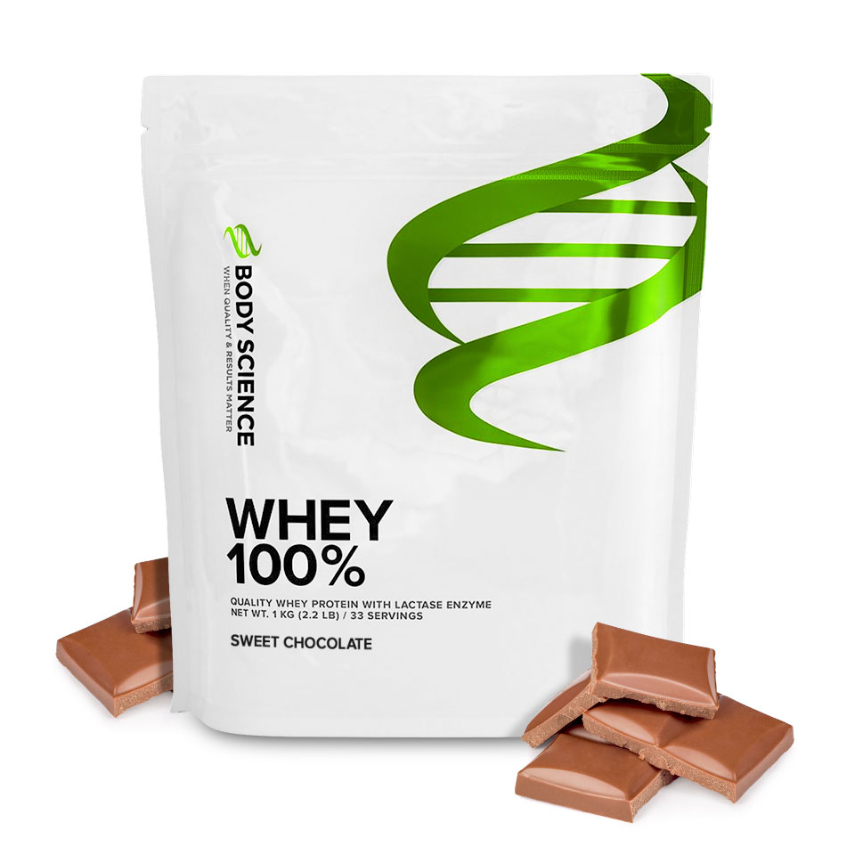 Whey 100%