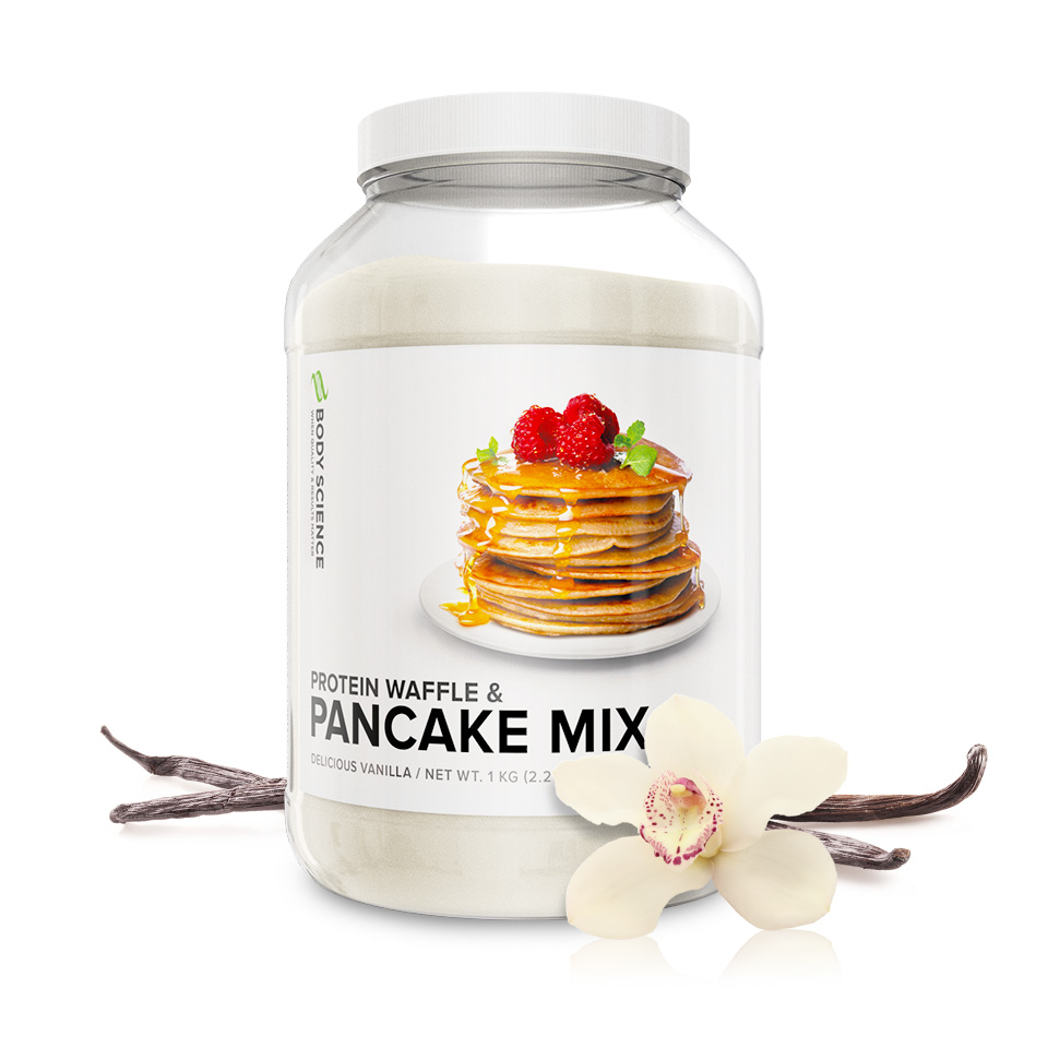 Protein Pancake Mix