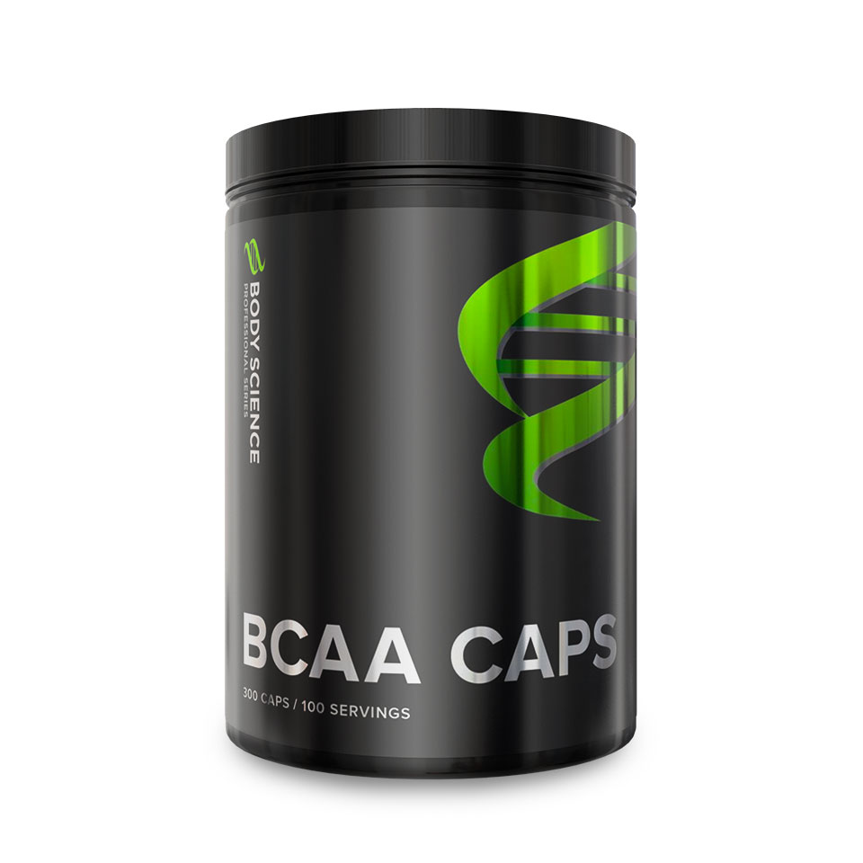 BCAA Caps