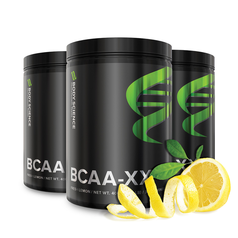 BCAA-XX, 3st