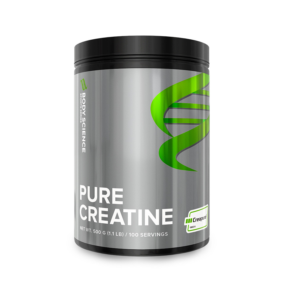 Pure Creatine