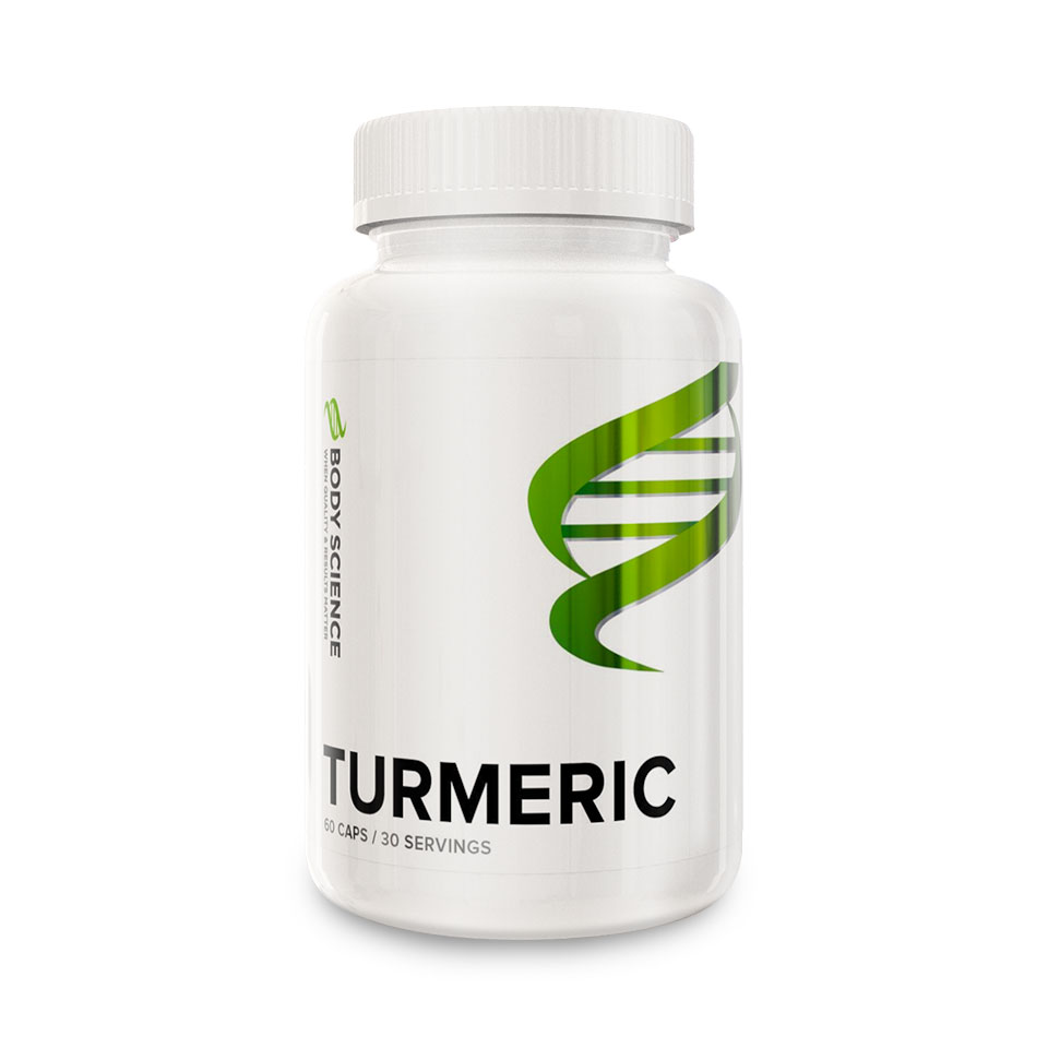 Turmeric (Gurkmeja)