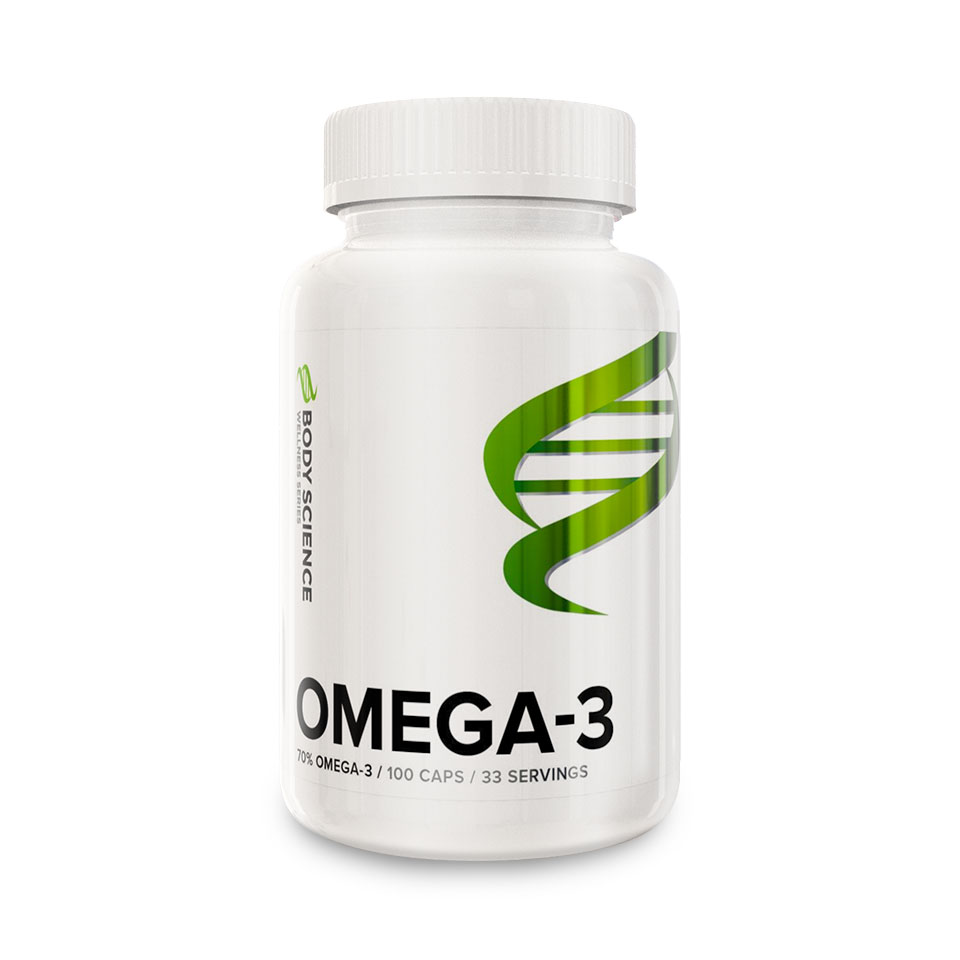 Body Science Omega-3