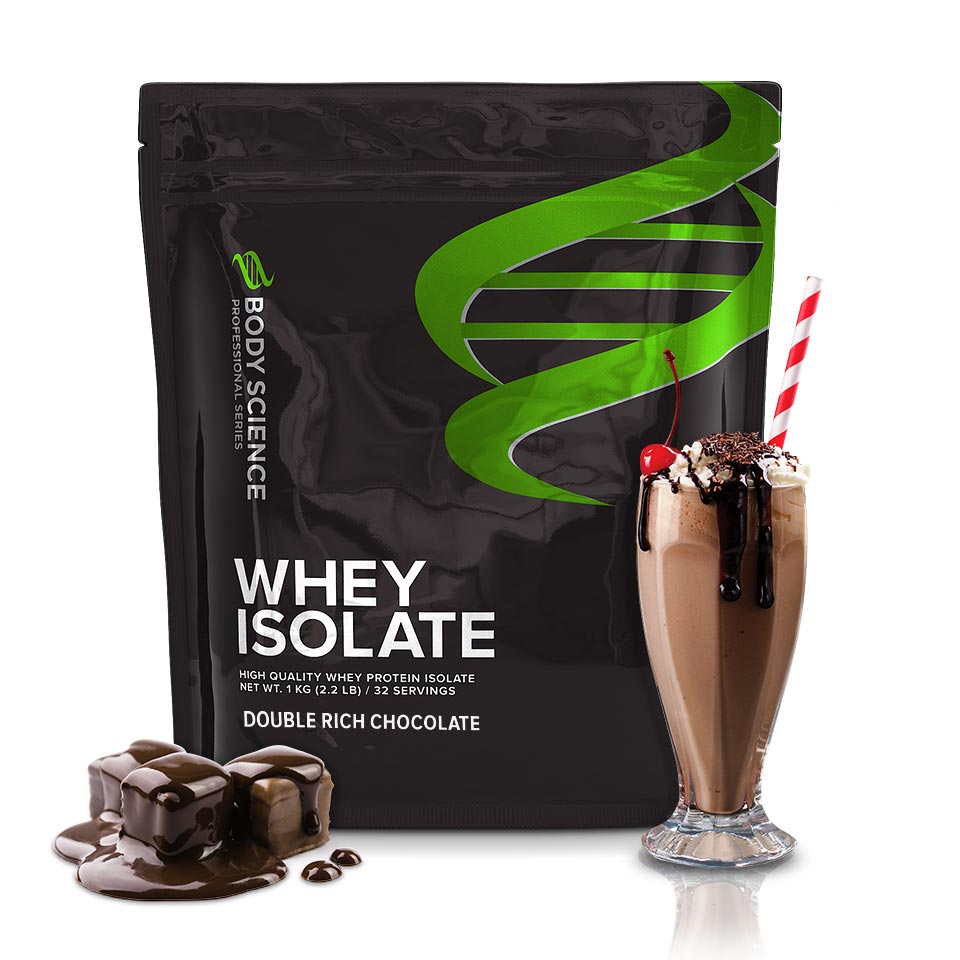 Whey Isolate