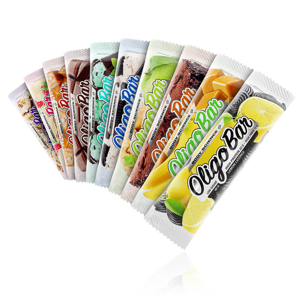 Oligo Bar - 12 st