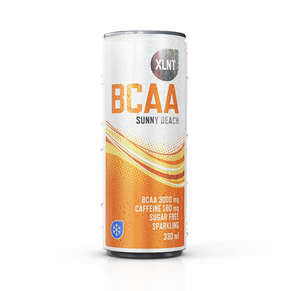 BCAA Energidryck
