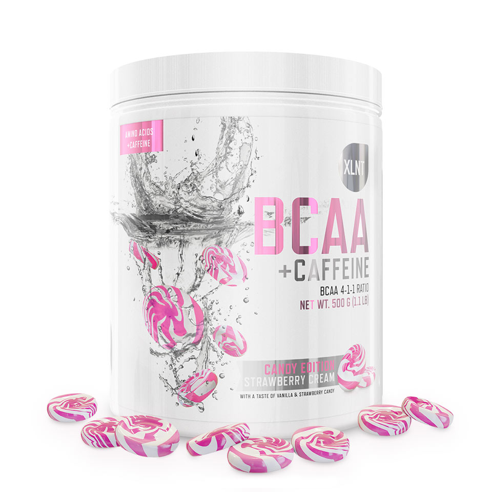 BCAA + Koffein